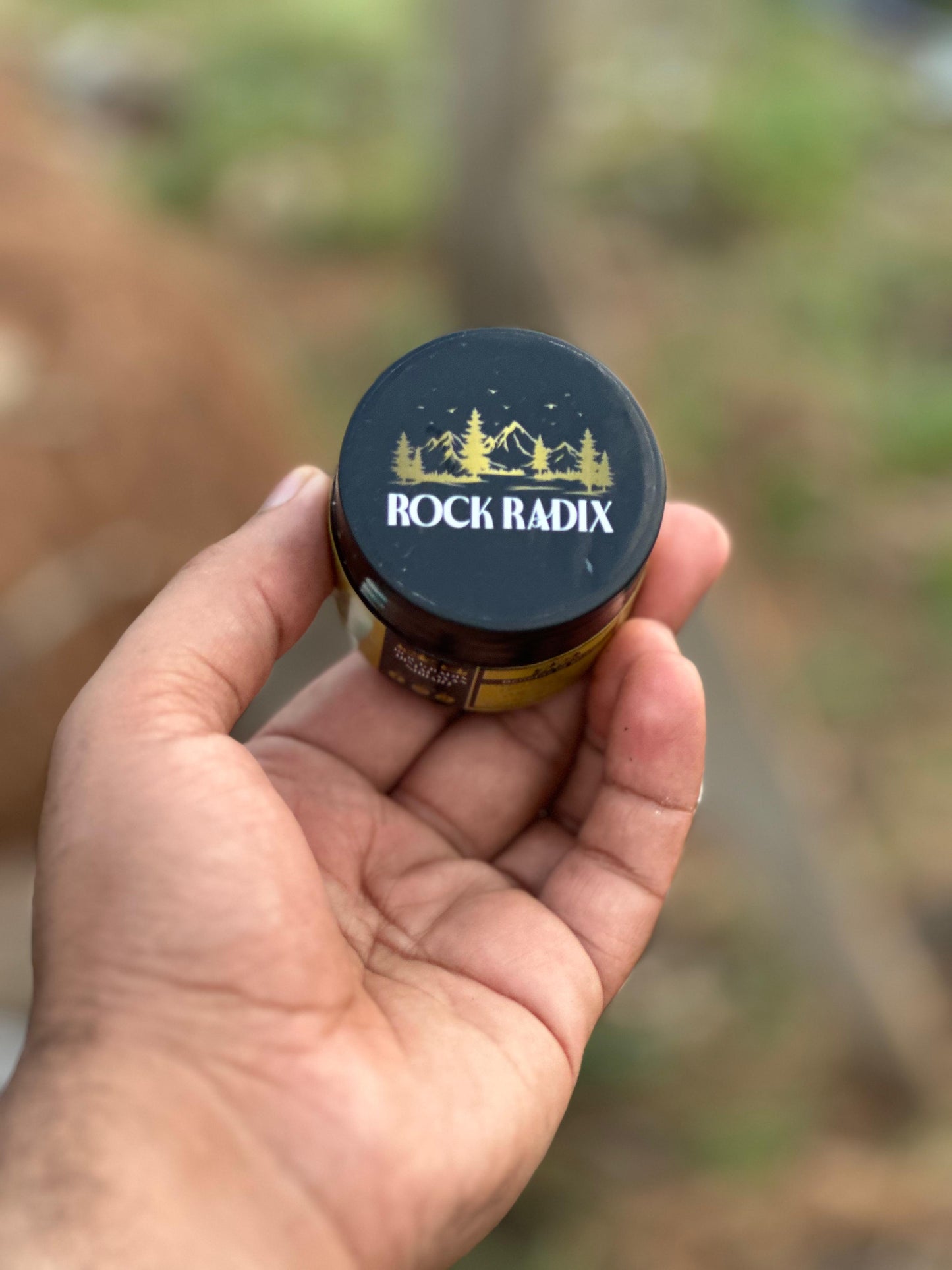 ROCK RADIX Himalayan Shilajit Resin (30g)